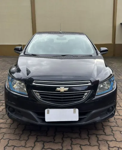 Chevrolet Prisma Sed. LT 1.4 8V Flexpower 4P Aut. 2015