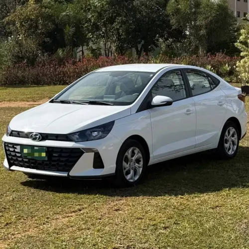 Hyundai HB20S Limited Plus 1.0 Flex 12V Mec. 2025