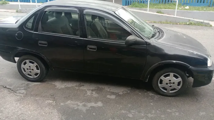 Chevrolet Classic Life/ls 1.0 VHC Flexp. 4P 2010