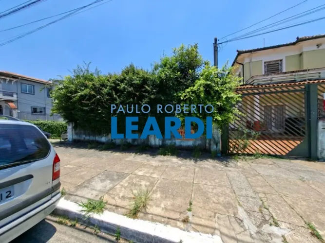 TERRENO - VILA MARIANA - SP