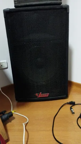 Caixa Passiva VTX 600 15" LEAC'S 