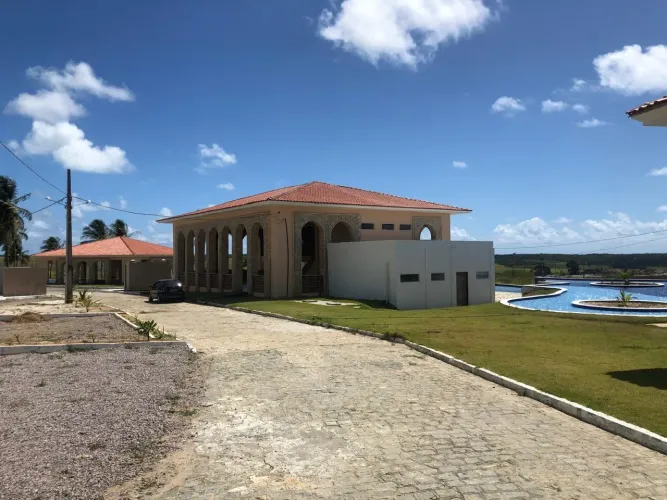 Lote 800m2 - Tambaba Country Club Resort