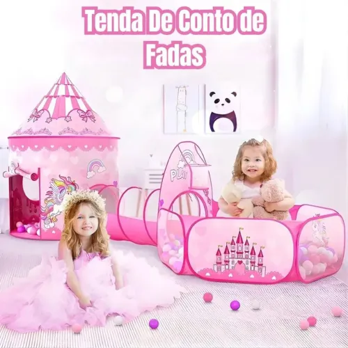 Barraca infantil