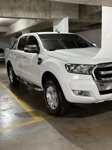 Ford Ranger XLT 2.5 16V 4X2 CD Flex 2017