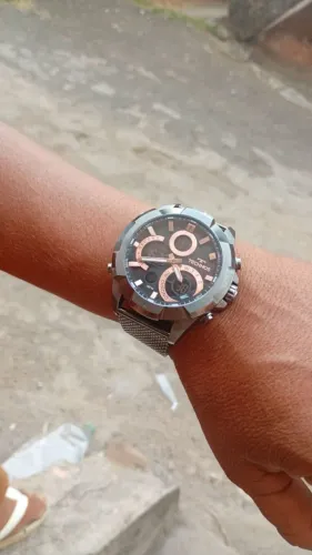 Relógio technos masculino original