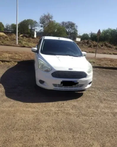 Ford KA+ Sedan 1.0 Tivct Flex 4P 2018