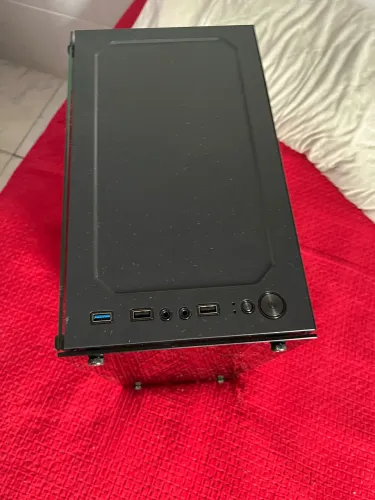 Gabinete aquário mini, novo!!