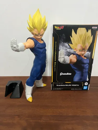Majin Vegeta - Grandista