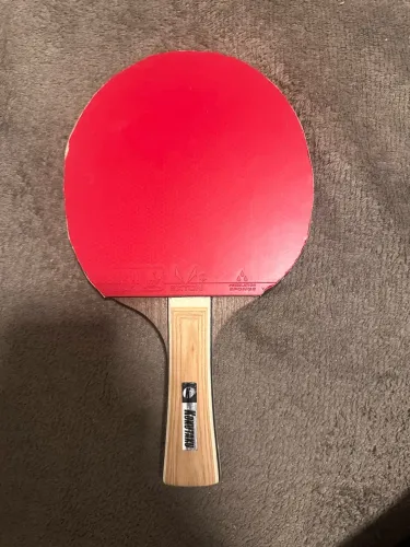 Raquete tênis de mesa