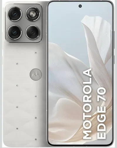 Motorola Edge 70 5G Crystals by Swarovski - 512GB 24GB