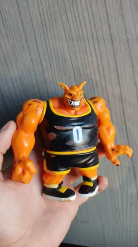 Boneco alien space jam importado