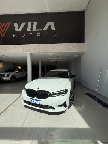 BMW 320I A 2.0 Turbo/activeflex 16V 184cv 4P 2022