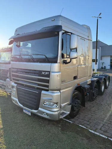 DAF XF 510 ano 2019 Space Cab