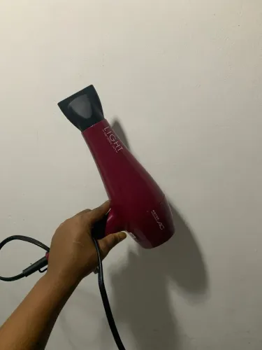 Secador GAMA Ceramic Ion