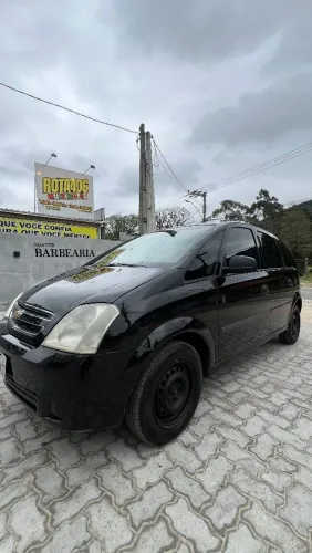 Chevrolet Meriva JOY 1.4 MPFI 8V Econoflex 5P 2009