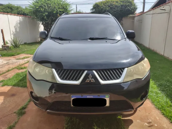 Mitsubishi Outlander 3.0/ GT 3.0 V6 Aut. 2008