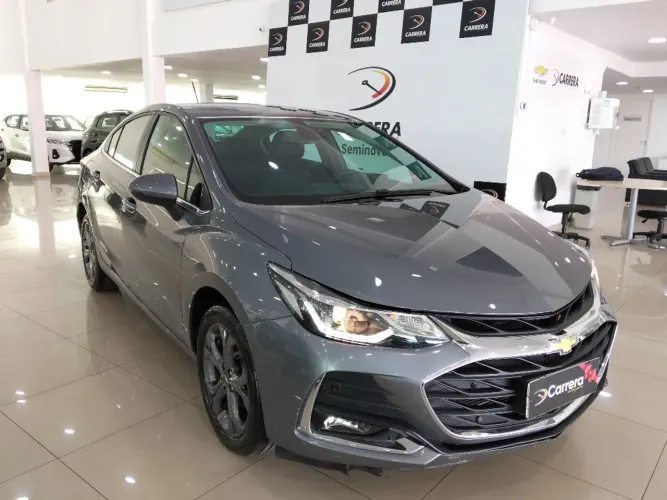 Chevrolet Cruze LTZ 1.4 16V Turbo Flex 4P Aut. 2022