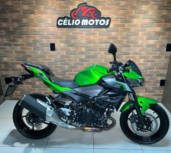 KAWASAKI Z 500 2025