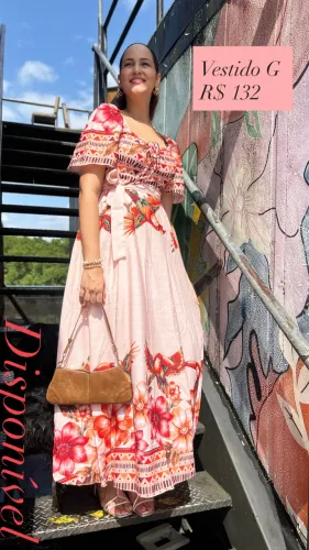 Vestidos novos