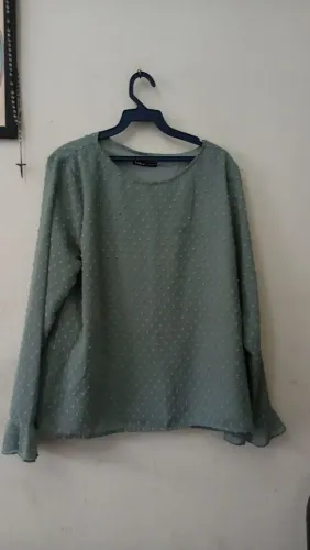 ? BLUSA LINDA E ELEGANTE ? Se você gosta de conforto e elegância no dia a dia, essa blu
