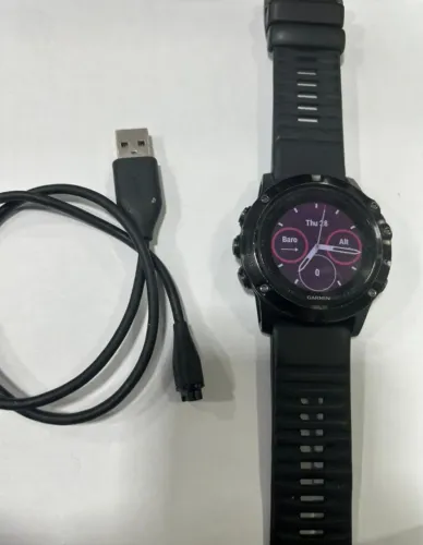 Garmin Fenix 5X Plus Sapphire
