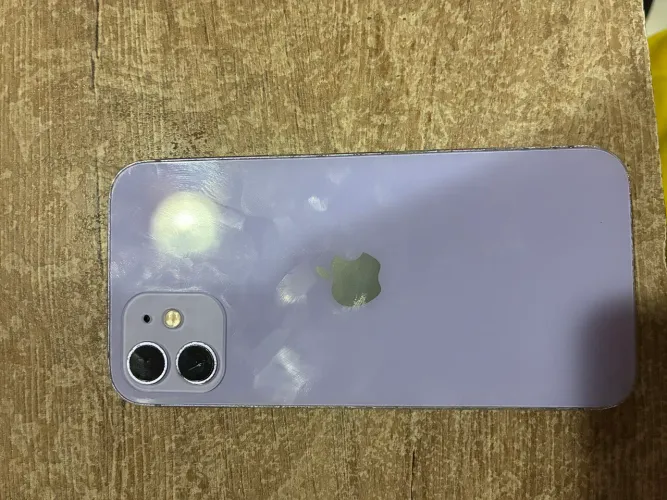 iPhone 12 128gb Roxo