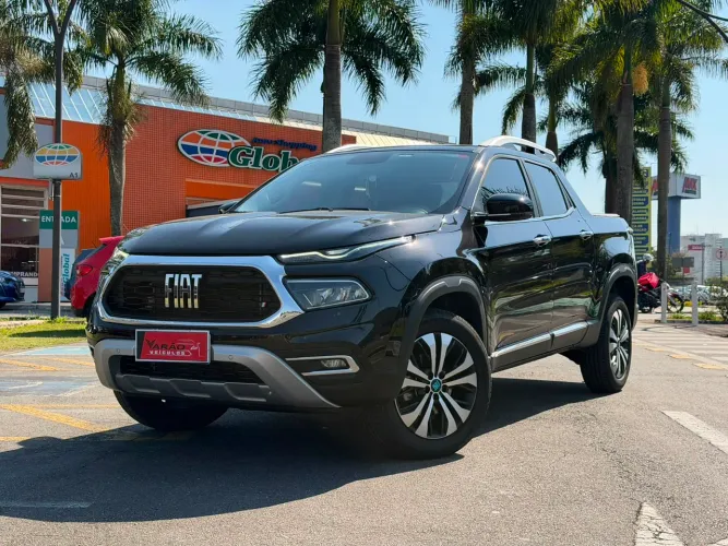 Fiat Toro Volcano 1.3 T270 4X2 Flex AUT 2025