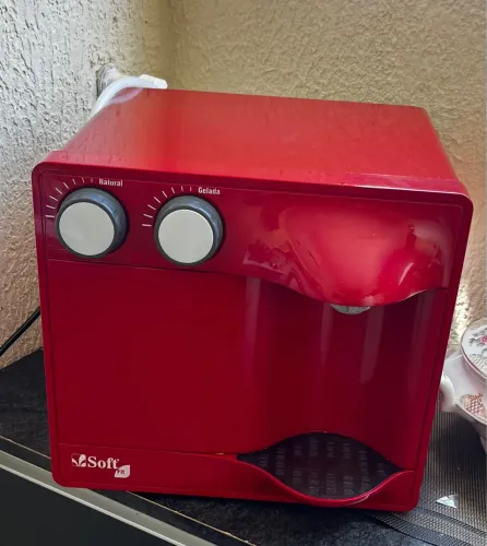 Purificador de Água marca Soft Everest 