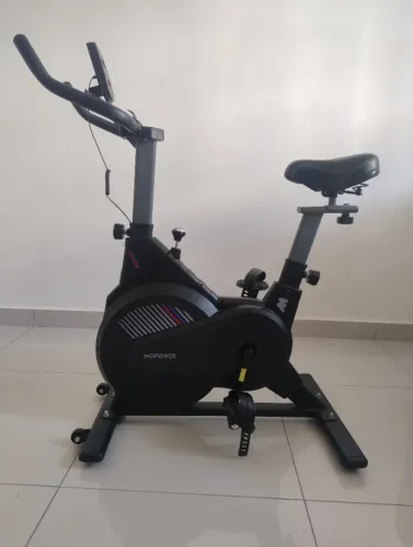 bicicleta ergometrica