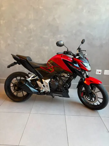 Honda CB 300F Twister Flex