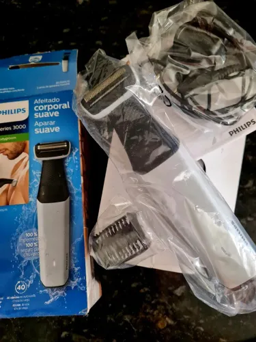 Bodygroom Philips - Series 3000 - Novo