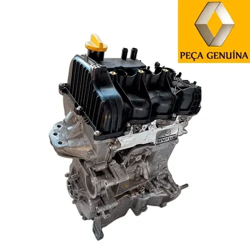 Motor Completo Renault Kwid Motor B4d 1.0 12v