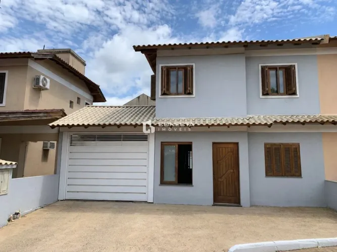 Casa para aluguel no Harmonia, Canoas