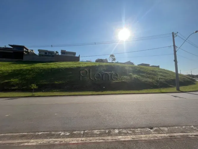 Terreno à venda em Vinhedo, Condomínio Campo de Toscana, com 1134 m², Condomínio Campo de