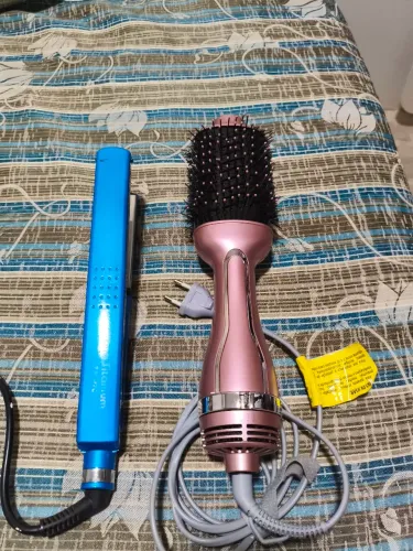 Kit Chapinha e secadora 