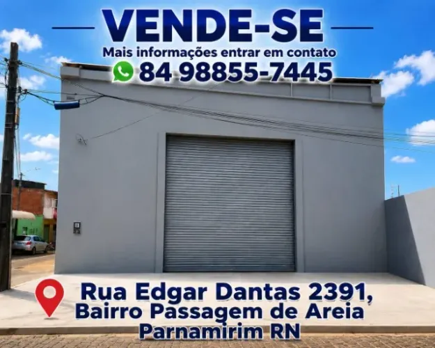 Vende-se calpao