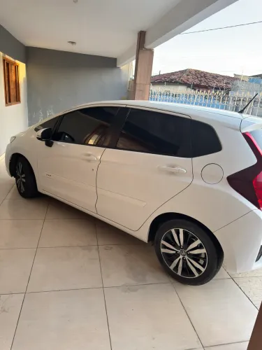 Honda Fit EXL 1.5 Flex/flexone 16V 5P AUT 2015
