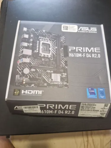 Placa mãe Ddr4