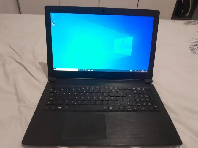 Notebook acer em bom estado