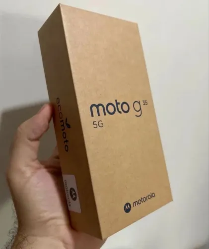 Moto G35 5G Lacrado