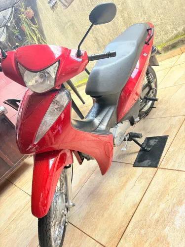 Biz 125