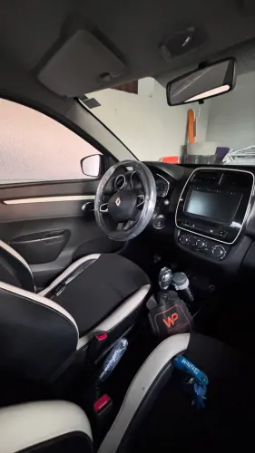 Renault Kwid Intense 1.0 Flex 12V 5P Mec. 2020