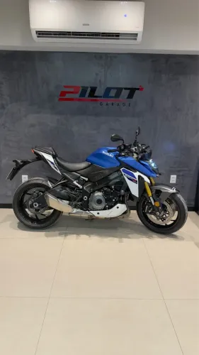 Suzuki GSX S1000 2026 
