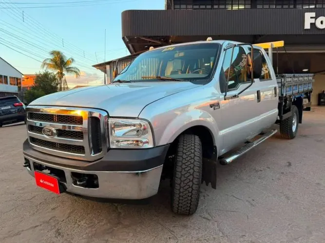Ford F-350 3.9 8V Turbo Diesel Mec. 2010