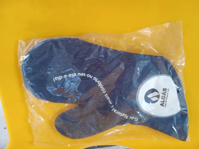 Luvas para forno