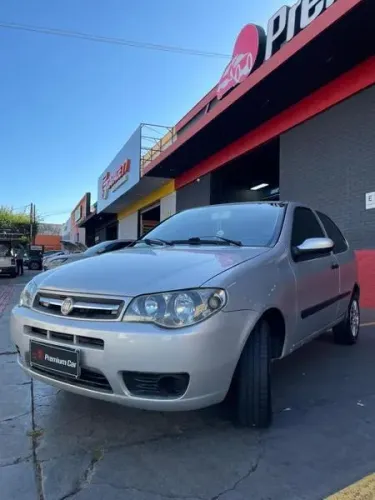 Fiat Palio 1.0 Economy Fire Flex 8V 2P 2011