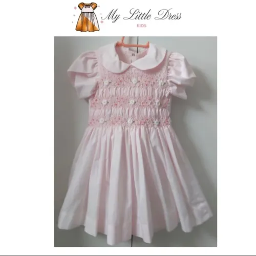 Vestido casinha de abelha