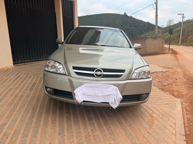 Imagem de Chevrolet Astra Advantage 2.0 MPFI 8V Flexpower 5P 2010