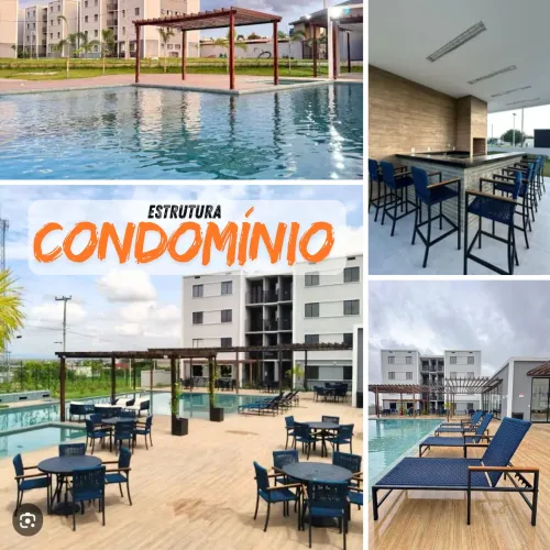 Quarto em apartamento para estudantes