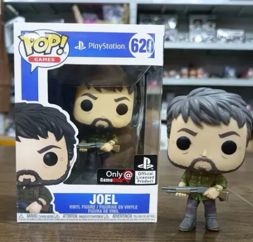 Funko Pop! Joel #620 